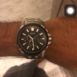 Hugo boss watch